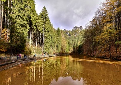ElbsandsteinElbsandsteines Panorama1 1 2